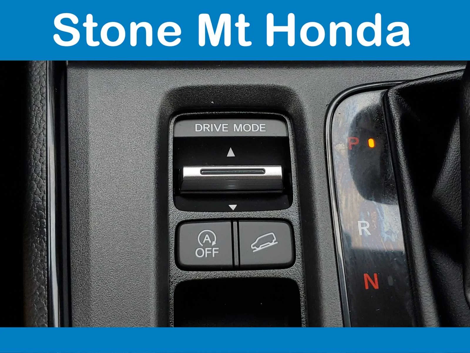 Used 2026 Meteorite Gray Metallic Honda EX image 28