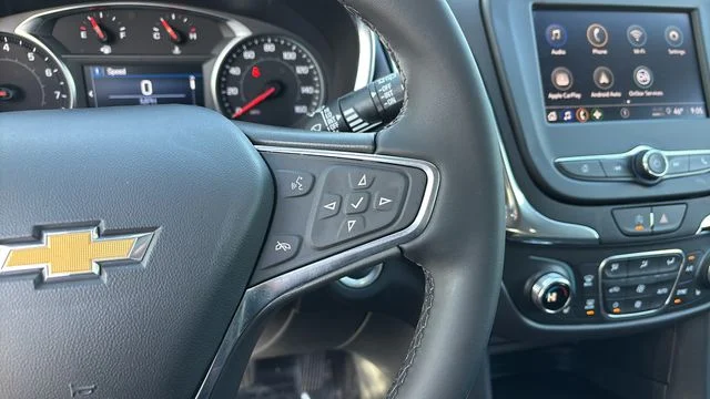 Used 2024 Blue Chevrolet LT image 23