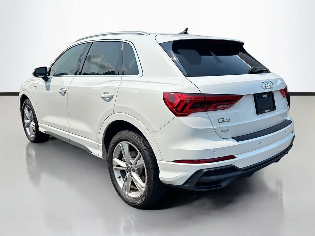 Used 2020 Ibis White Audi Premium S line image 5