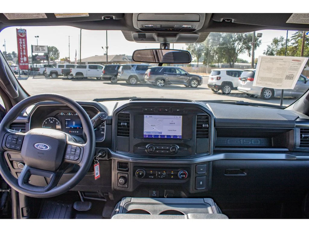 Used 2023 Agate Black Metallic Ford XL image 24