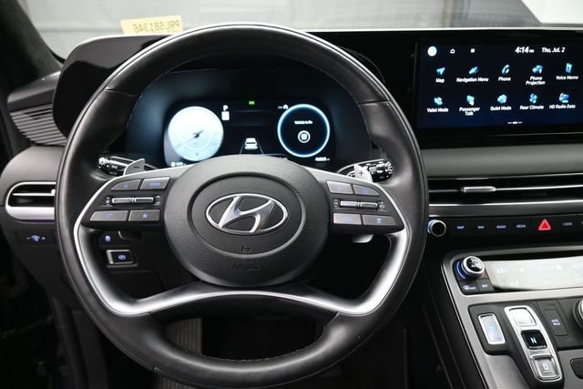 Used 2024 White Hyundai Calligraphy image 7