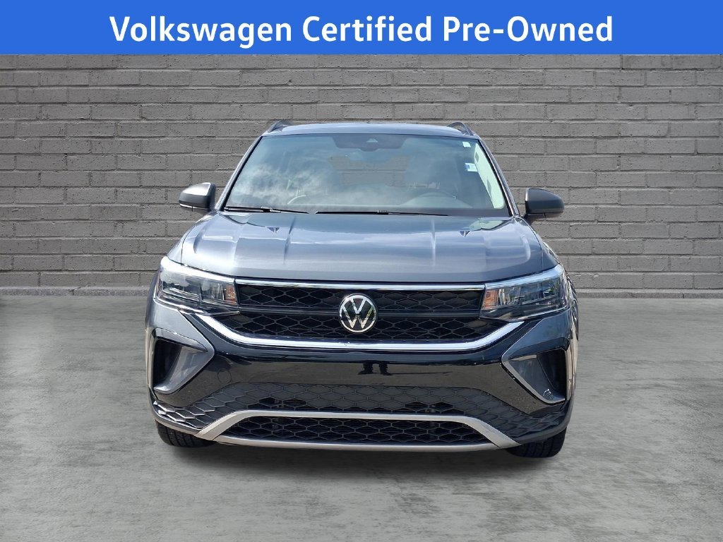 Certified 2023 Volkswagen Taos S with VIN 3VVDX7B29PM359232 for sale in Opa-locka, FL