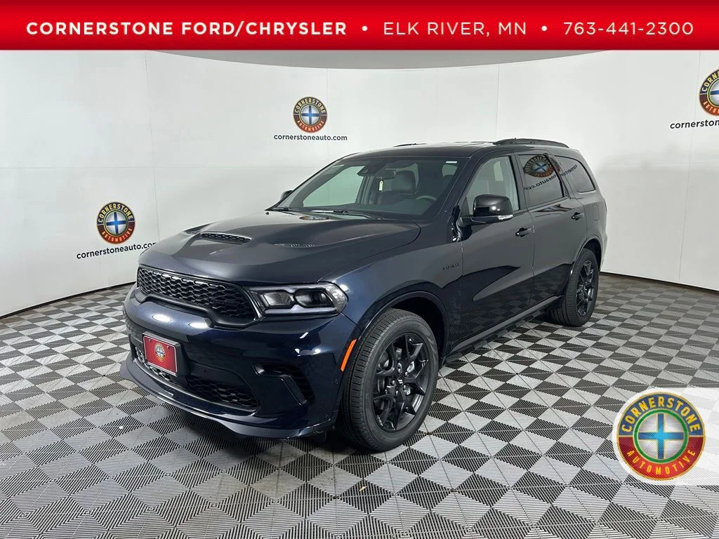 New 2026 Night Moves Exterior Paint Dodge GT Plus HEMI V8 image 1