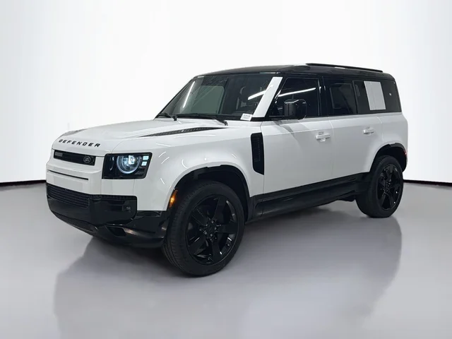 2026 Land Rover Defender 110 X-Dynamic SE