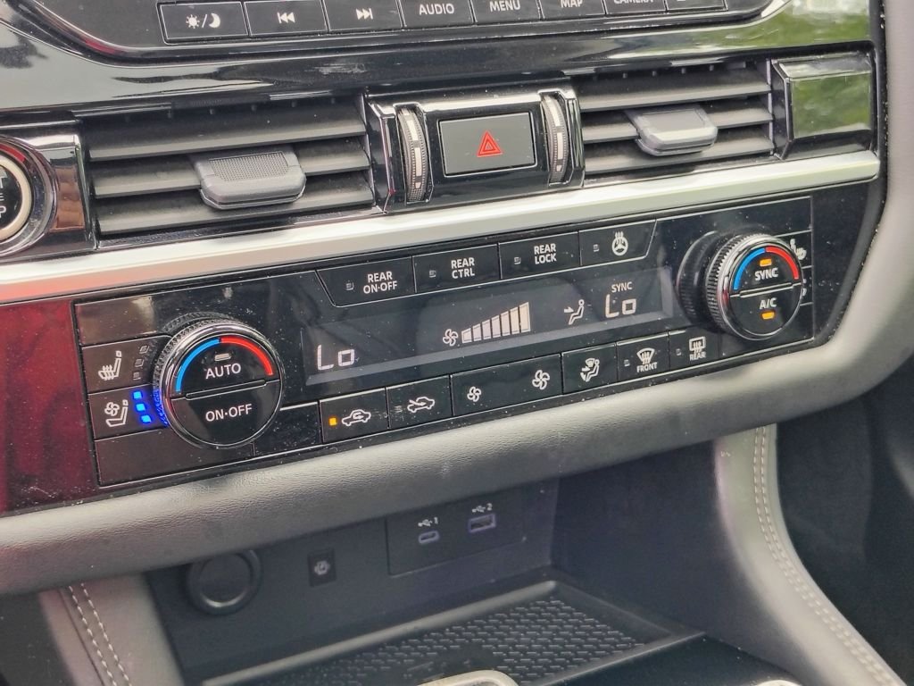 2024 Nissan Pathfinder Platinum - Photo 31