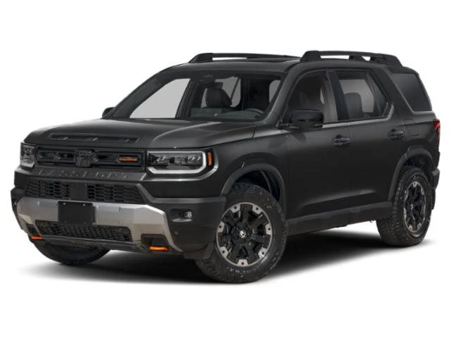 2026 Honda Passport's photo