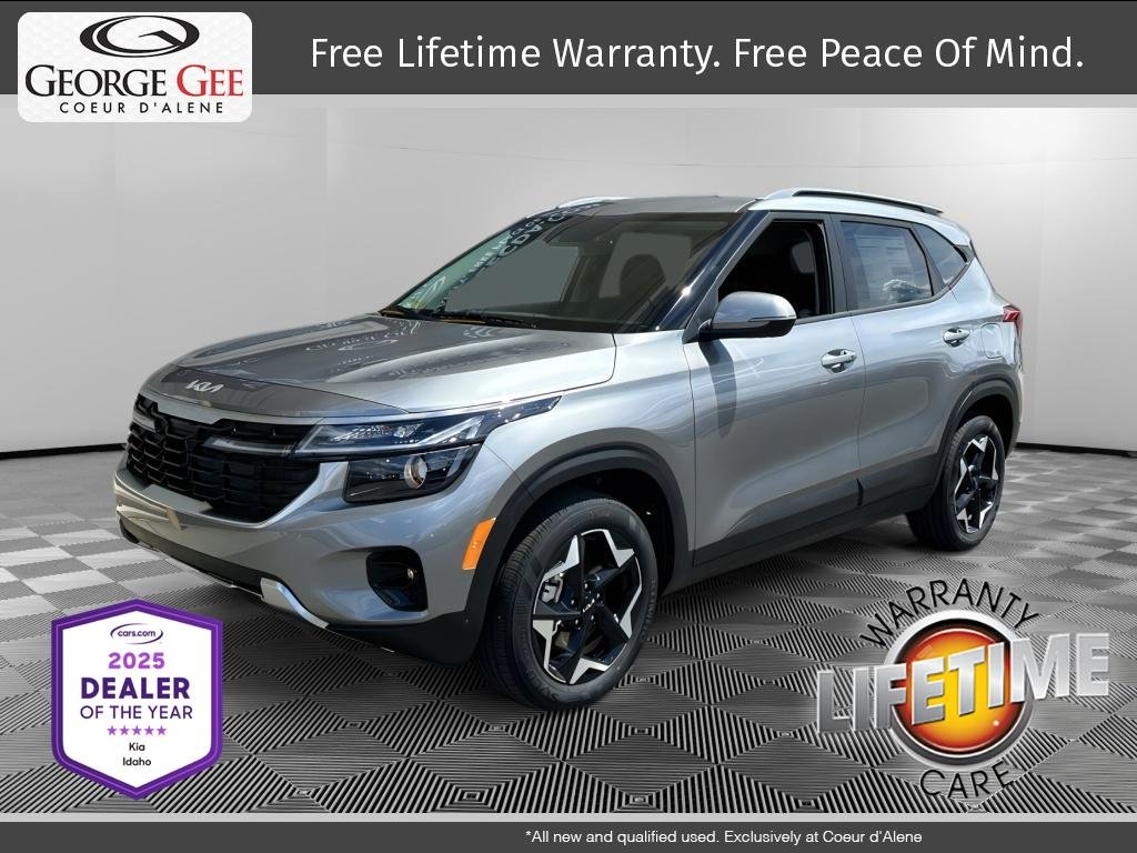 2026 Kia Seltos 2.0 S AWD's photo