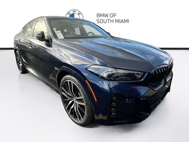2027 BMW X6 xDrive40i