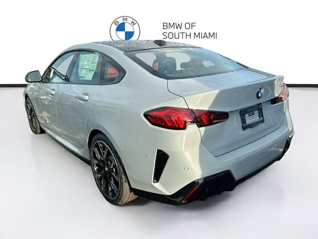 New 2026 Gray BMW 228 Gran Coupe image 3