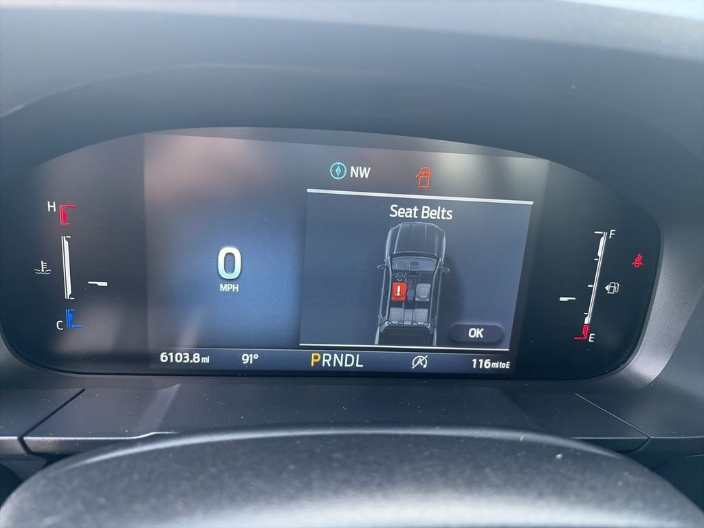 Used 2025 Gray Ford XLT image 31