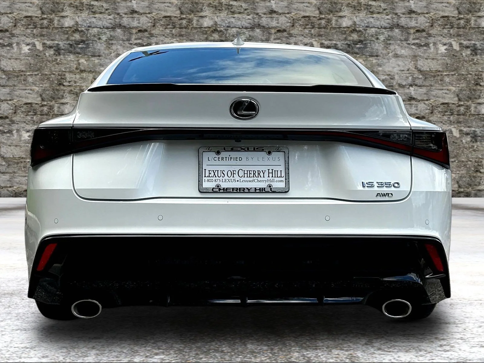 Certified Used 2025 Ultra White Lexus  image 6