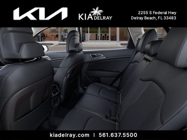 New 2027 Panthera Metal Kia SX image 18