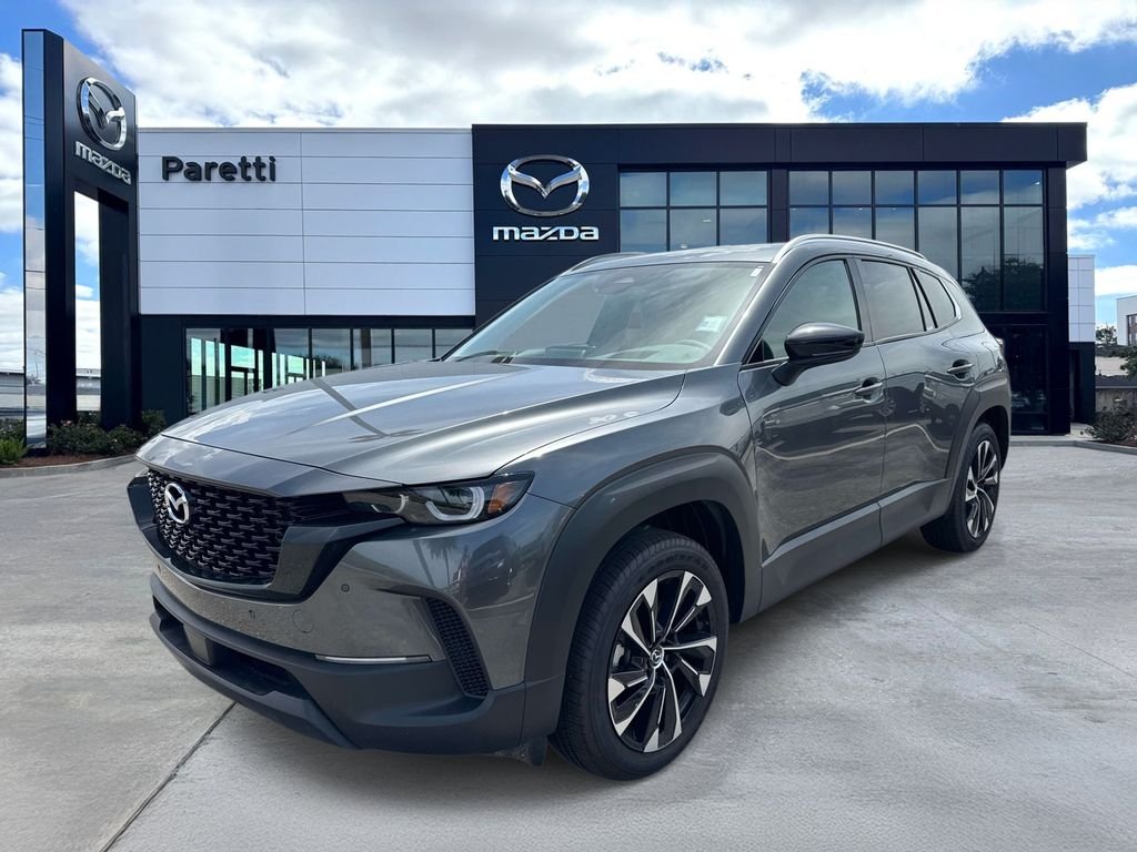 2026 Mazda CX-50 Hybrid Premium Plus