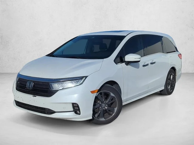 2022 Honda Odyssey Elite