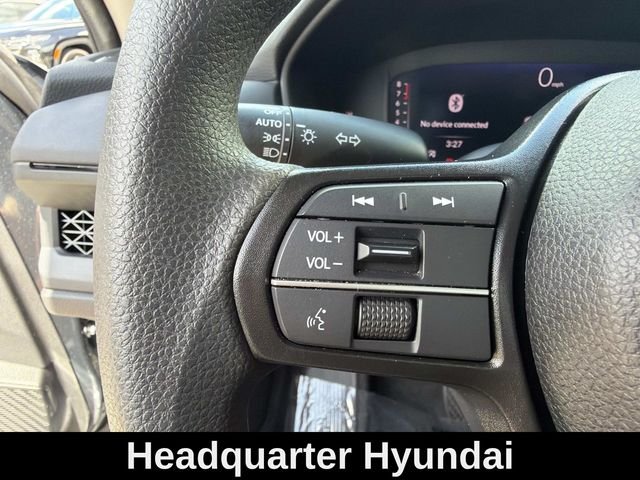 Used 2024 Gray Honda EX image 21
