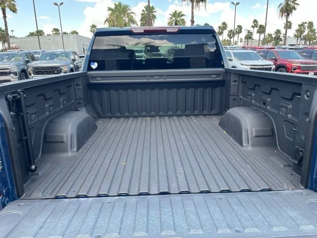 Used 2024 Lakeshore Blue Metallic Chevrolet Custom image 28