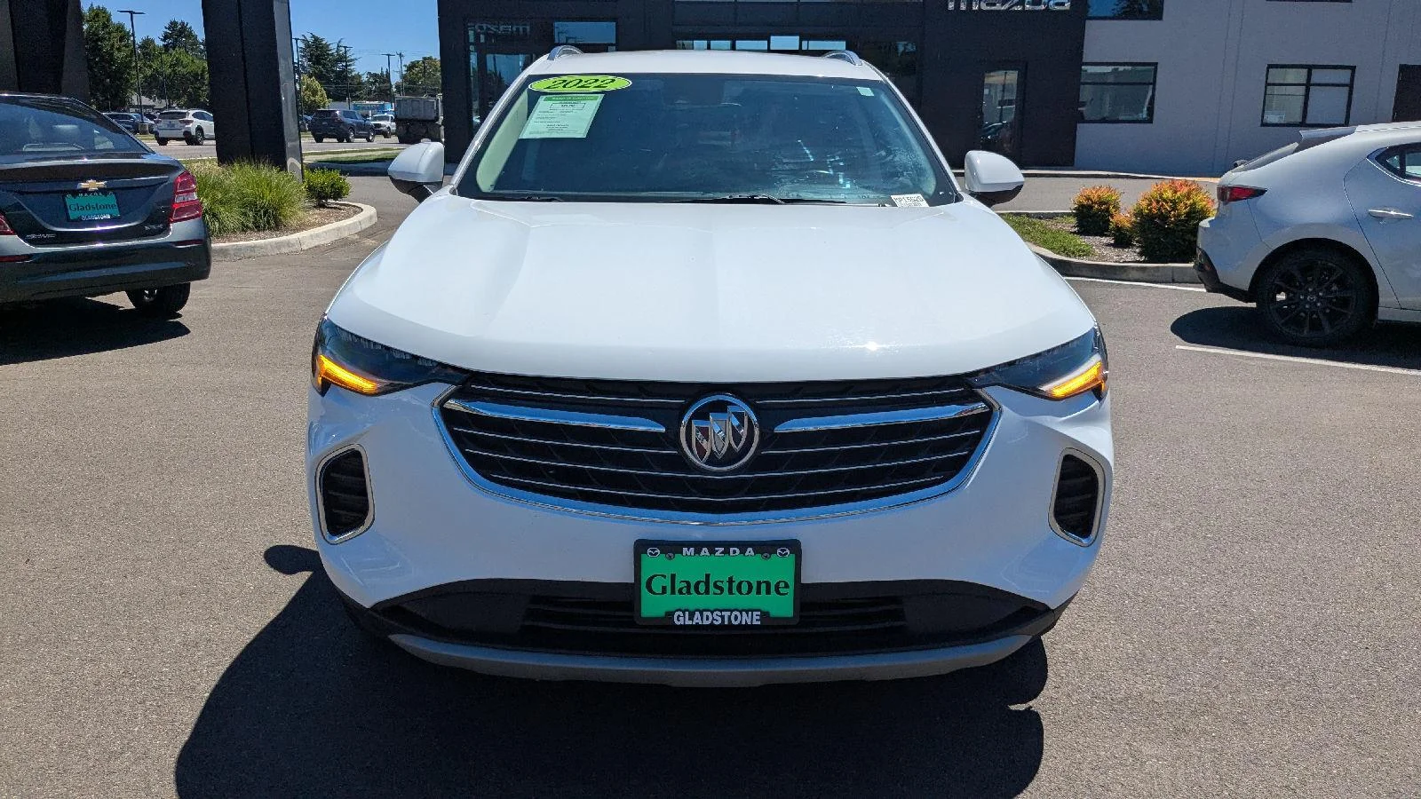 2022 Buick Envision Preferred - Photo 9