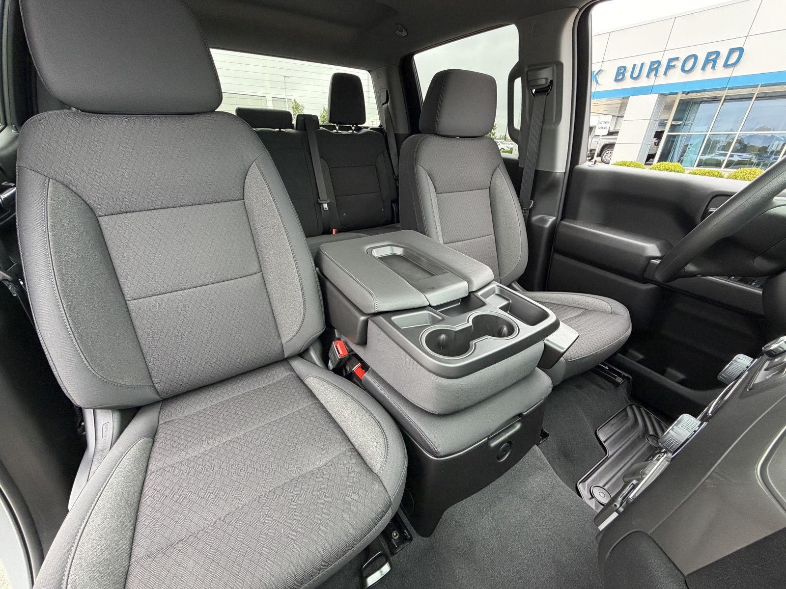 2026 Chevrolet Silverado 1500 Custom - Photo 30