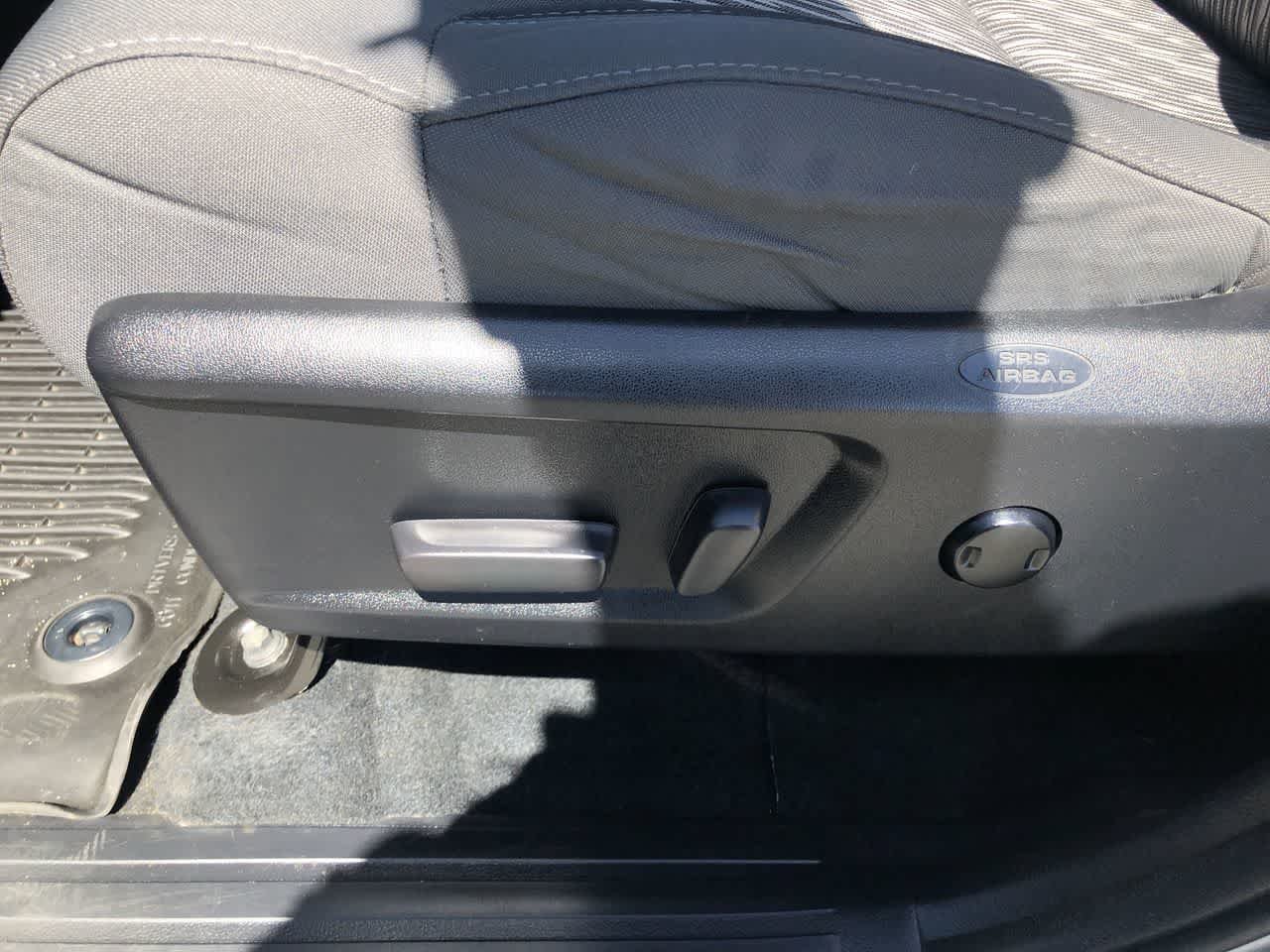 Used 2020 Silver Sky Metallic Toyota SR5 image 13
