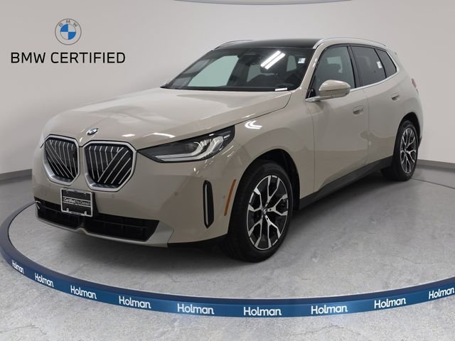 2026 BMW X3 30 XDRIVE's photo