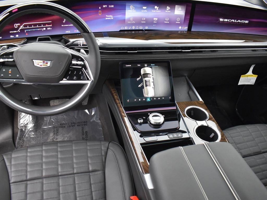 2025 CADILLAC ESCALADE - Image 13