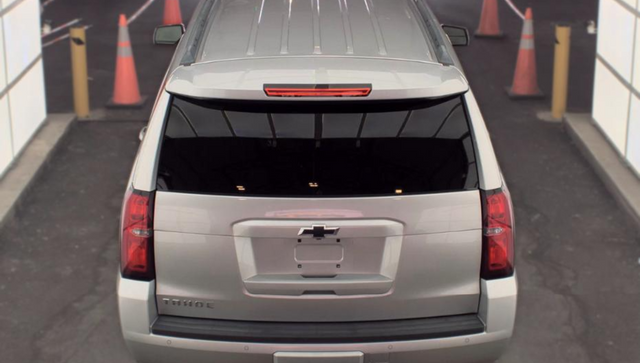 Used 2018 Silver Chevrolet LT image 3