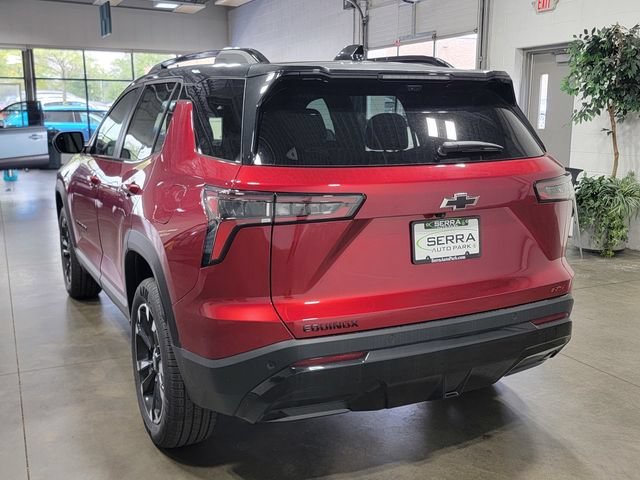 New 2027 Radiant Red Tintcoat Chevrolet RS image 7
