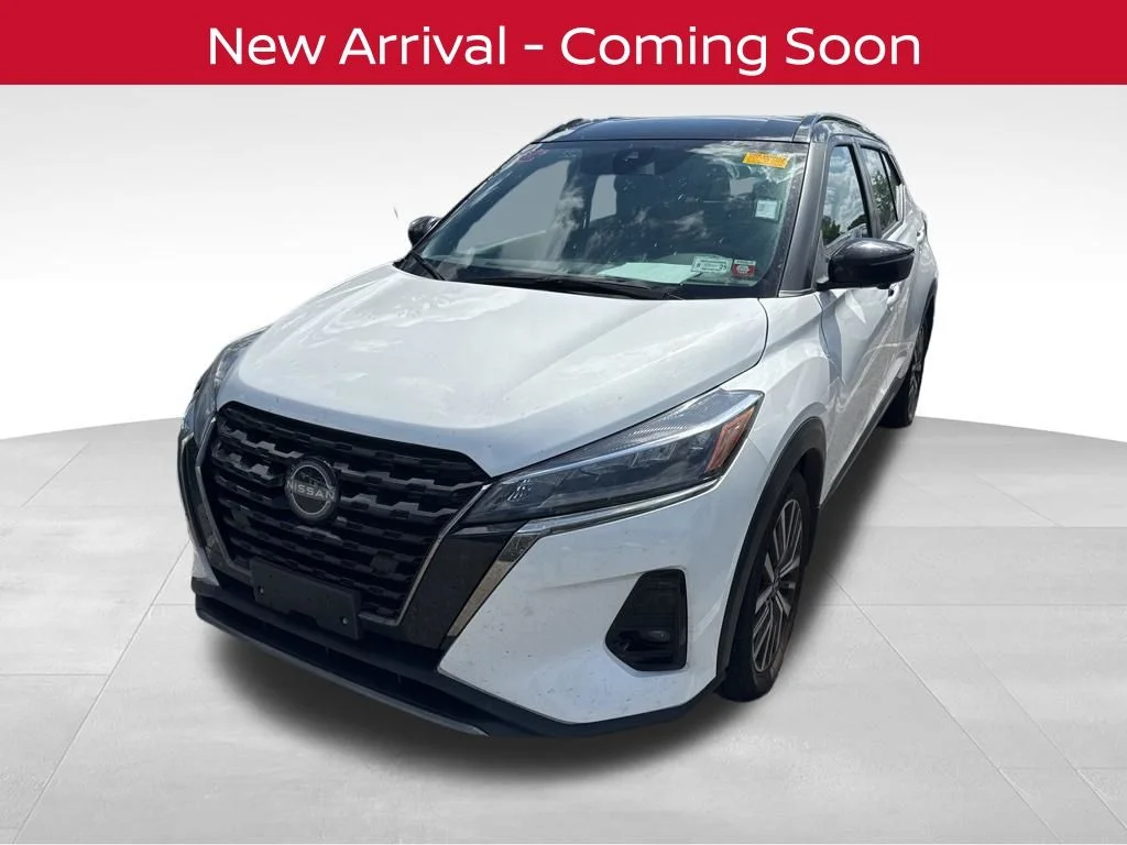 2023 Nissan Kicks 1.6 SR's photo