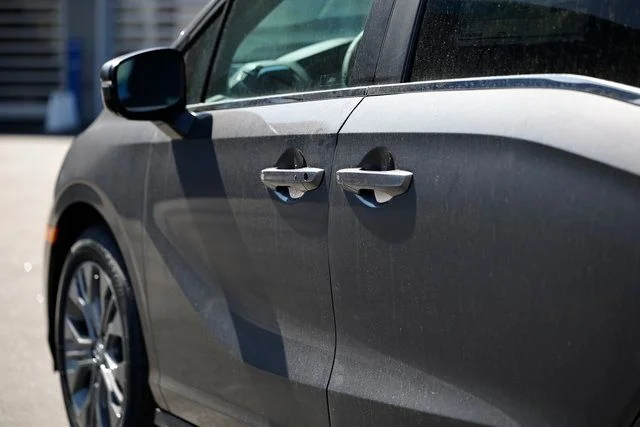 2026 Honda Odyssey Touring - Photo 11