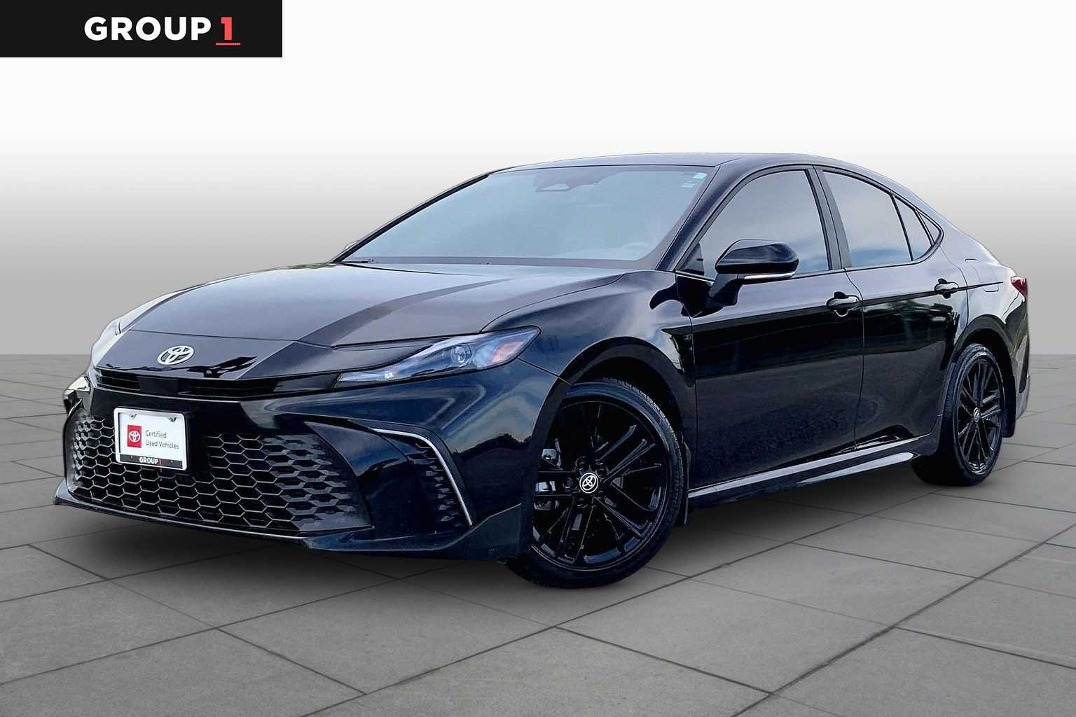 2025 Toyota Camry