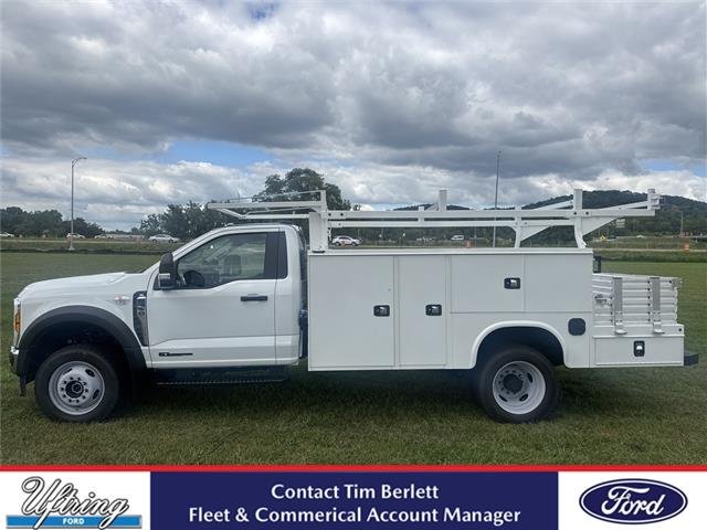 2025 Ford F-450 Super Duty Chassis Cab XL - Photo 18