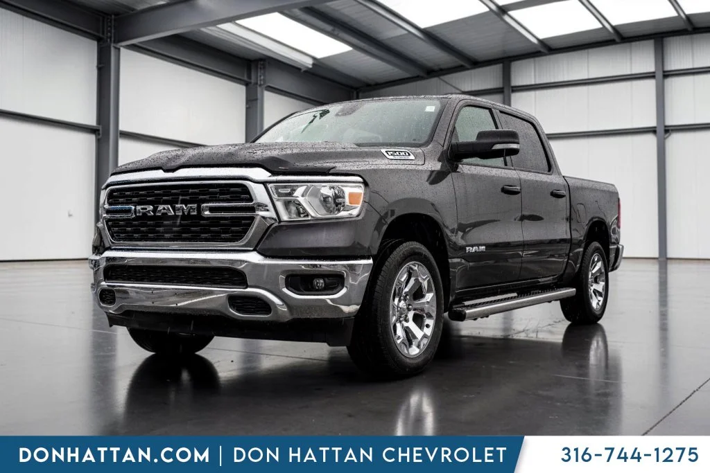 2022 RAM 1500 Pickup