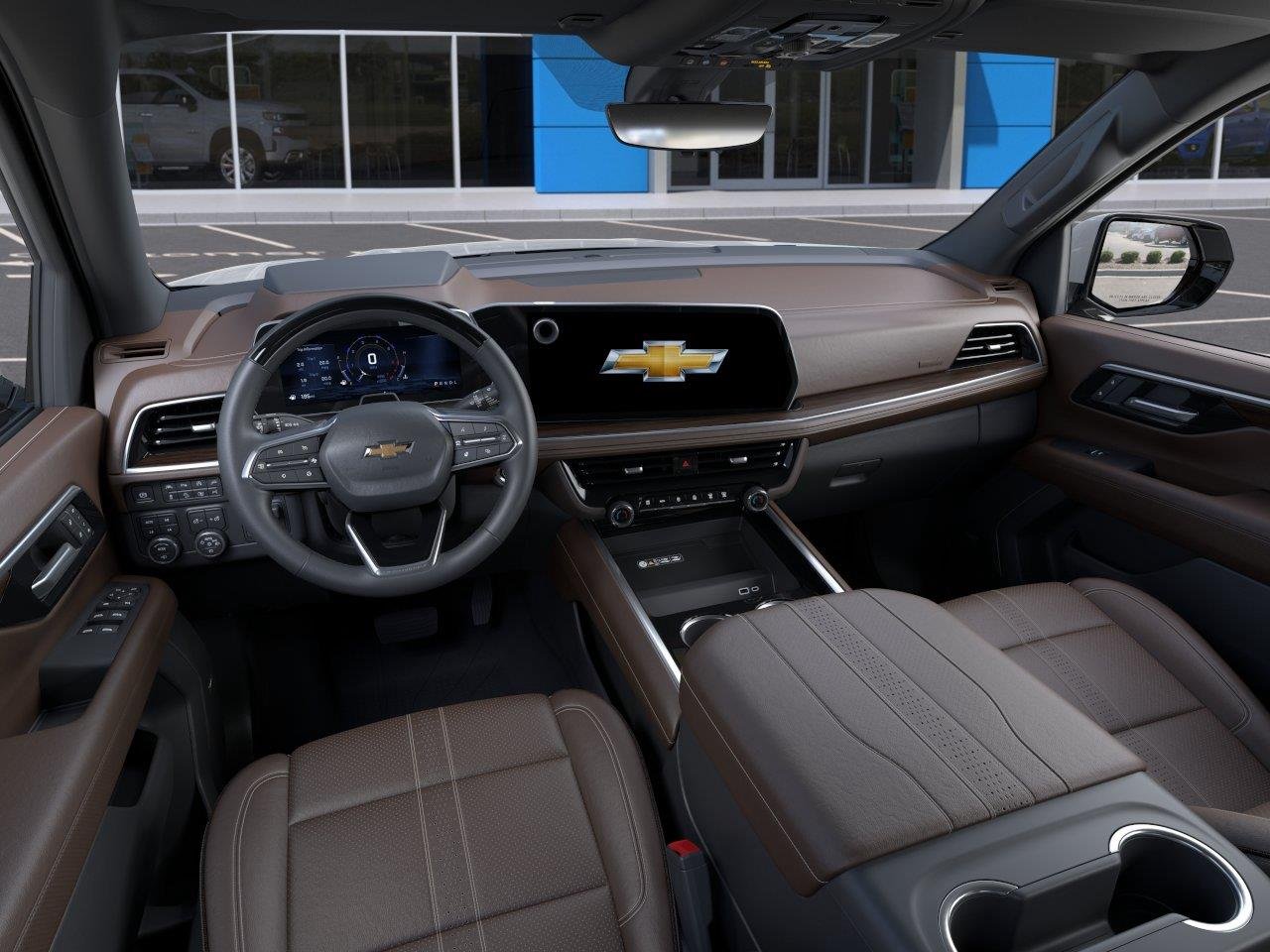 2027 Chevrolet Tahoe High Country - Photo 15