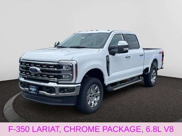 2026 Ford F-350 Super Duty Lariat