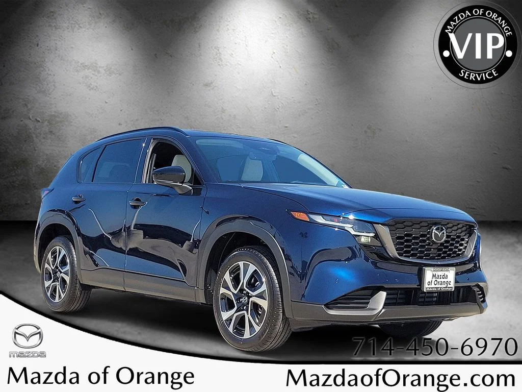 2025 Mazda CX-5* | Mazda of Orange