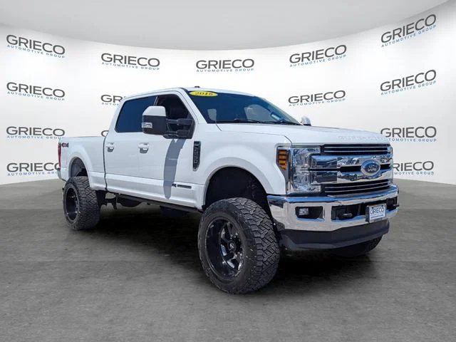 2018 Ford F-250 Lariat 4x4 Crew Cab 6-3/4' Box's photo