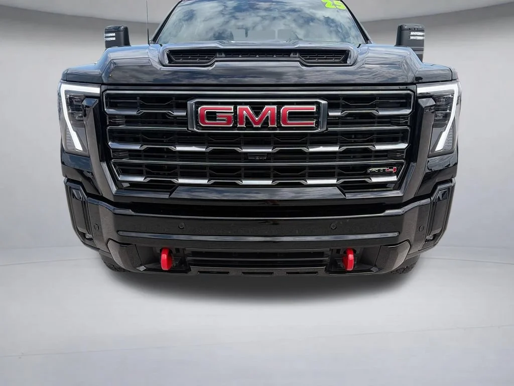 2025 GMC Sierra 2500HD AT4 - Photo 38