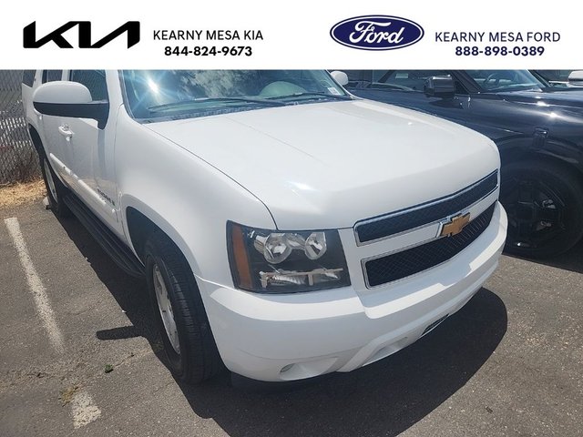 2007 Chevrolet Tahoe LT