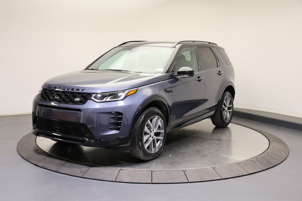 New 2026 Varesine Blue Land Rover Landmark image 1