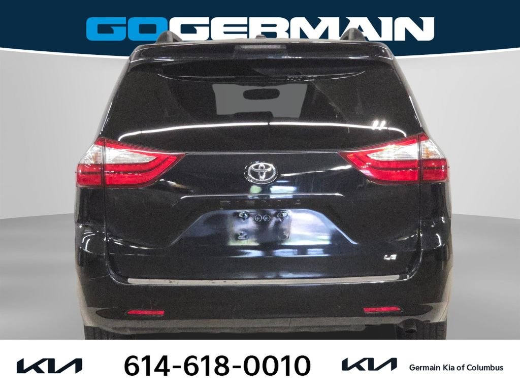 Used 2015 Black Toyota LE image 9