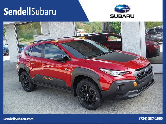 2026 Subaru CROSSTREK Wilderness