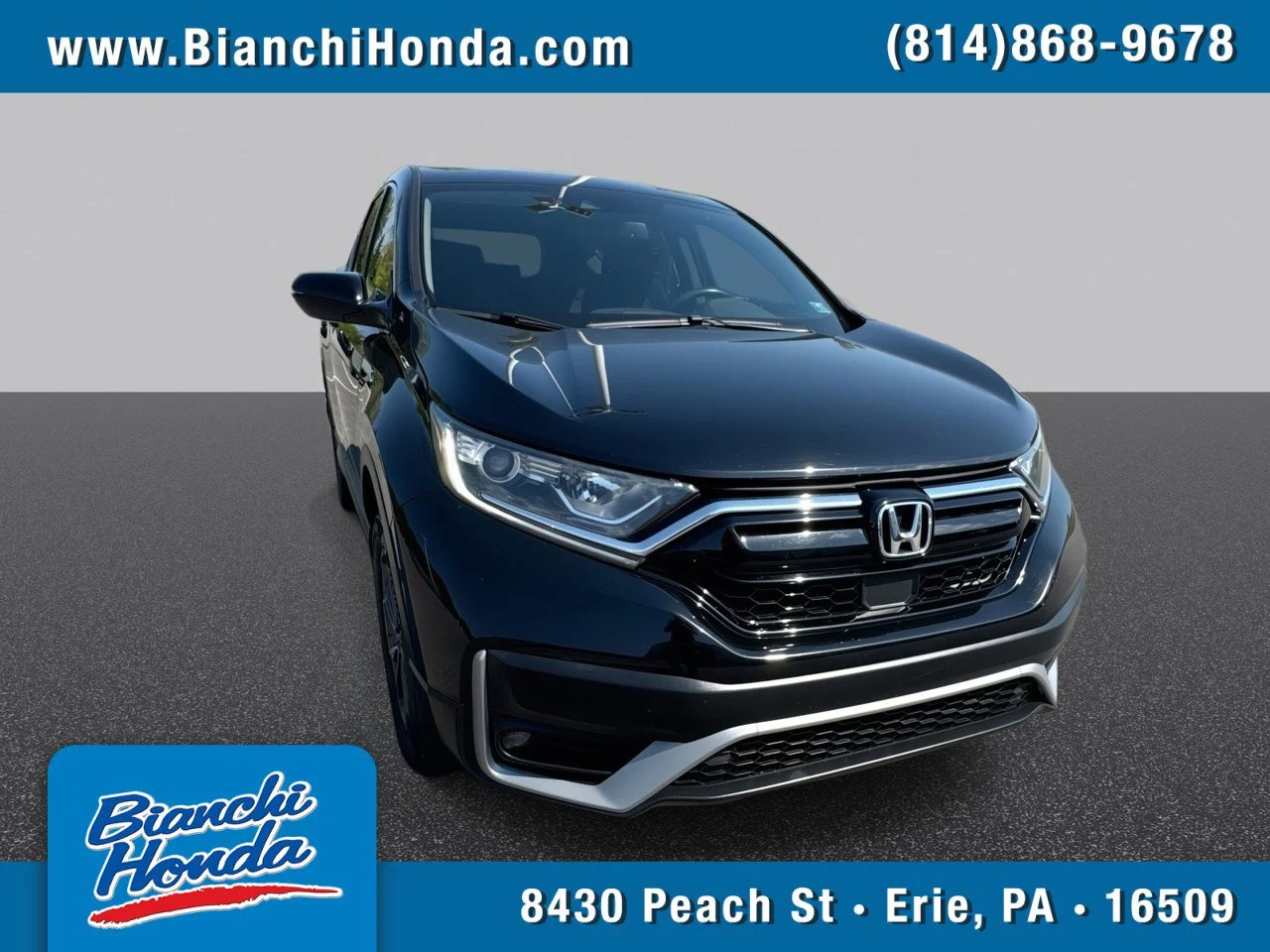 2020 Honda CR-V EX-L AWD's photo