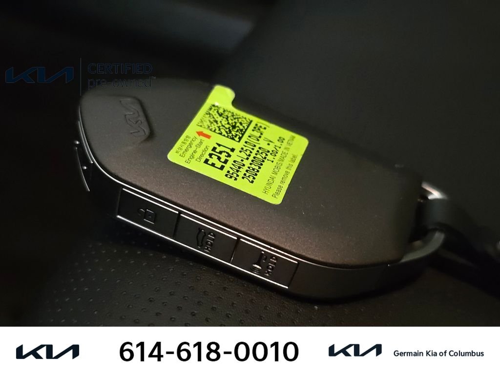 Certified Used 2026 White Kia GT-Line image 33