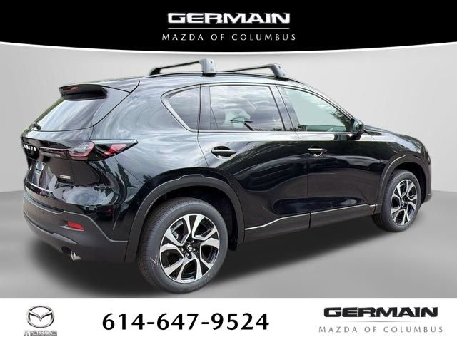 New 2026 Jet Black Mica Mazda 2.5 S Preferred AWD image 8