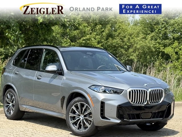 2026 BMW X5 xDrive40i's photo