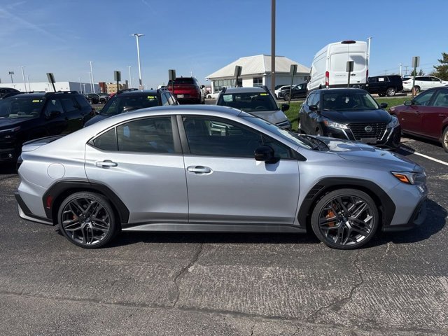 New 2026 ICE SILVER METALLIC Subaru tS image 2