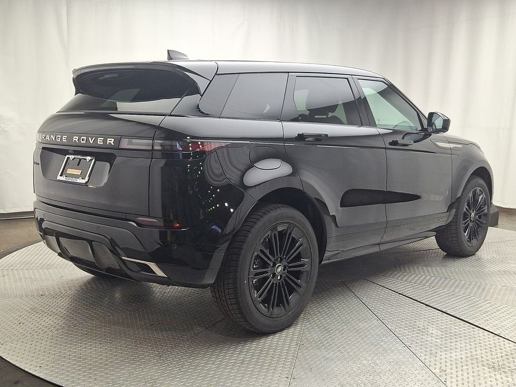 New 2026 Santorini Black Land Rover Hoxton Edition image 3