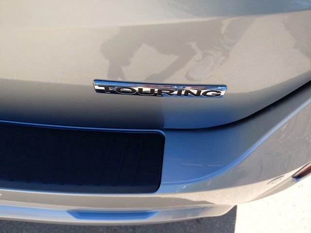 New 2026 Solar Silver Metallic Honda Touring image 35