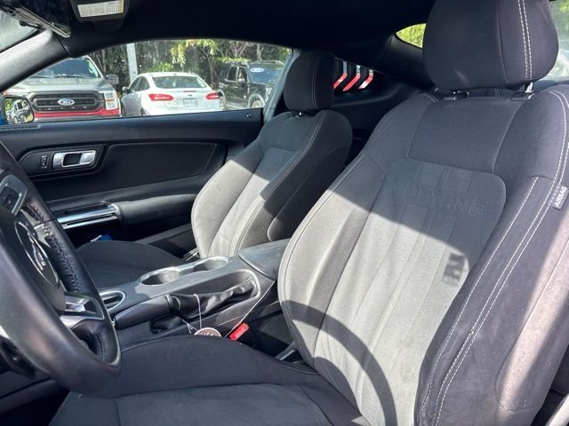 Used 2019 Blue Ford EcoBoost image 6