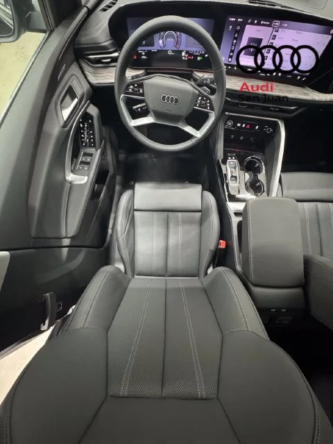 New 2026 Black Audi 2.0T Premium Plus image 33